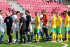 Europos mažojo futbolo pirmenybės