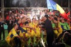 Europos mažojo futbolo pirmenybės