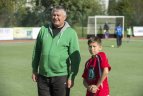 Lietuvos vaikų berniukų U12 žolės riedulio lygos varžybos.