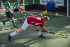 Lietuvos vaikų berniukų U12 žolės riedulio lygos varžybos.