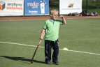 Lietuvos vaikų berniukų U12 žolės riedulio lygos varžybos.