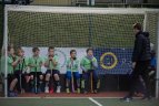 Lietuvos vaikų berniukų U12 žolės riedulio lygos varžybos.