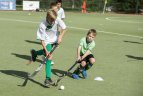 Lietuvos vaikų berniukų U12 žolės riedulio lygos varžybos.