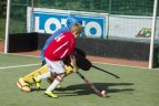 Lietuvos vaikų berniukų U12 žolės riedulio lygos varžybos.