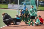 Lietuvos vaikų berniukų U12 žolės riedulio lygos varžybos.