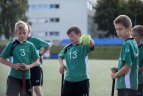 Lietuvos vaikų berniukų U12 žolės riedulio lygos varžybos.
