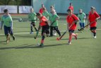 Lietuvos vaikų berniukų U12 žolės riedulio lygos varžybos.