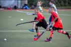 Lietuvos vaikų berniukų U12 žolės riedulio lygos varžybos.