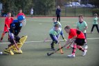 Lietuvos vaikų berniukų U12 žolės riedulio lygos varžybos.