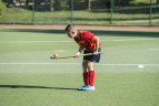 Lietuvos vaikų berniukų U12 žolės riedulio lygos varžybos.