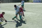 Lietuvos vaikų berniukų U12 žolės riedulio lygos varžybos.
