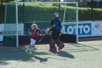 Lietuvos vaikų berniukų U12 žolės riedulio lygos varžybos.
