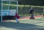 Lietuvos vaikų berniukų U12 žolės riedulio lygos varžybos.