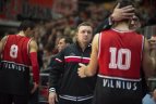 „Lietuvos rytas“ - 	„Dzūkija“ - 81:69