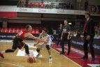 „Lietuvos rytas“ - 	„Dzūkija“ - 81:69