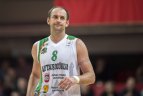 „Lietuvos rytas“ - 	„Dzūkija“ - 81:69