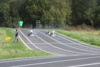 Lietuvoje – naujo formato kartingo lenktynės