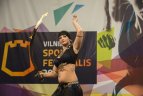 Vilniaus sporto festivalis.