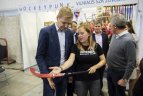 Vilniaus sporto festivalis.