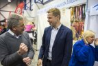 Vilniaus sporto festivalis.