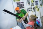 Vilniaus sporto festivalis.