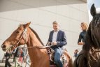 Vilniuje vyko sporto festivalis