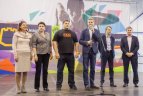 Vilniuje vyko sporto festivalis