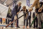 Vilniuje vyko sporto festivalis