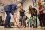 Vilniuje vyko sporto festivalis