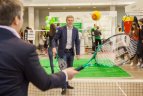 Vilniuje vyko sporto festivalis