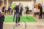Vilniuje vyko sporto festivalis