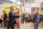 Vilniuje vyko sporto festivalis