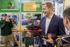 Vilniuje vyko sporto festivalis