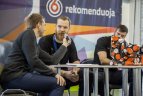 Vilniuje vyko sporto festivalis