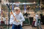 Vilniuje vyko sporto festivalis