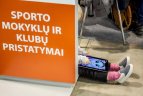 Vilniuje vyko sporto festivalis