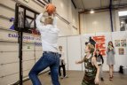 Vilniuje vyko sporto festivalis