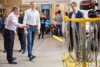 Vilniuje vyko sporto festivalis