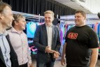 Vilniuje vyko sporto festivalis
