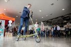 Vilniuje vyko sporto festivalis