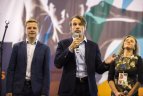 Vilniaus sporto festivalis.