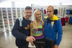 Vilniaus miesto sporto festivalis.