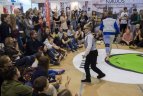 Vilniaus miesto sporto festivalis.