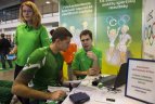 Vilniaus miesto sporto festivalis.