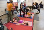 Vilniaus miesto sporto festivalis.