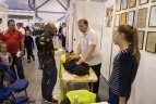 Vilniaus miesto sporto festivalis.