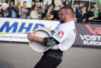 Vilniaus miesto sporto festivalis.