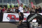 Vilniaus miesto sporto festivalis.