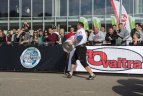 Vilniaus miesto sporto festivalis.