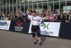 Vilniaus miesto sporto festivalis.